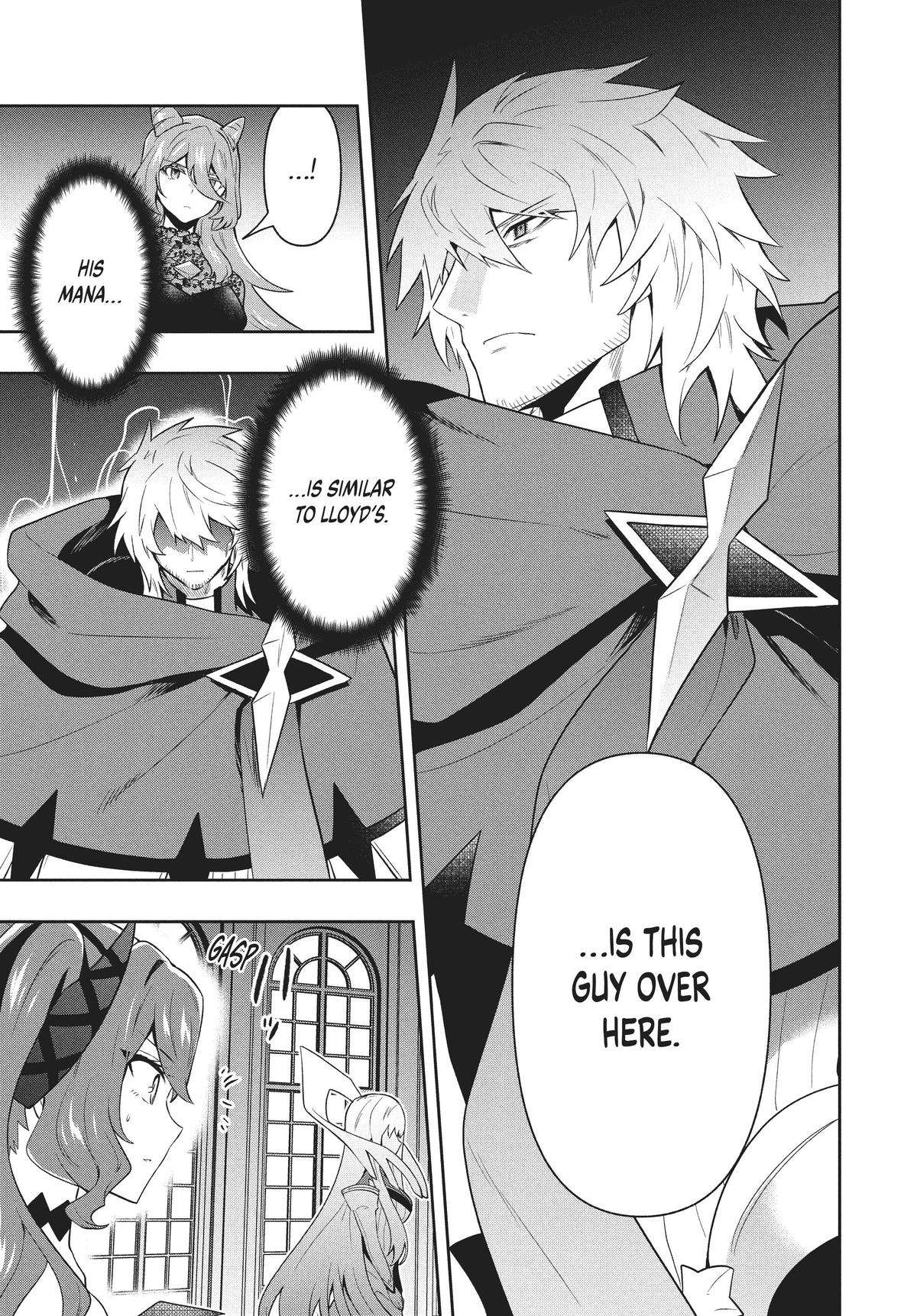 SIX PRINCESSES FALL IN LOVE WITH GOD GUARDIAN Chapter 69 5